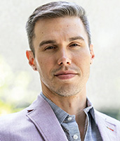 Nick Graf, ARM, CISSP, CEH